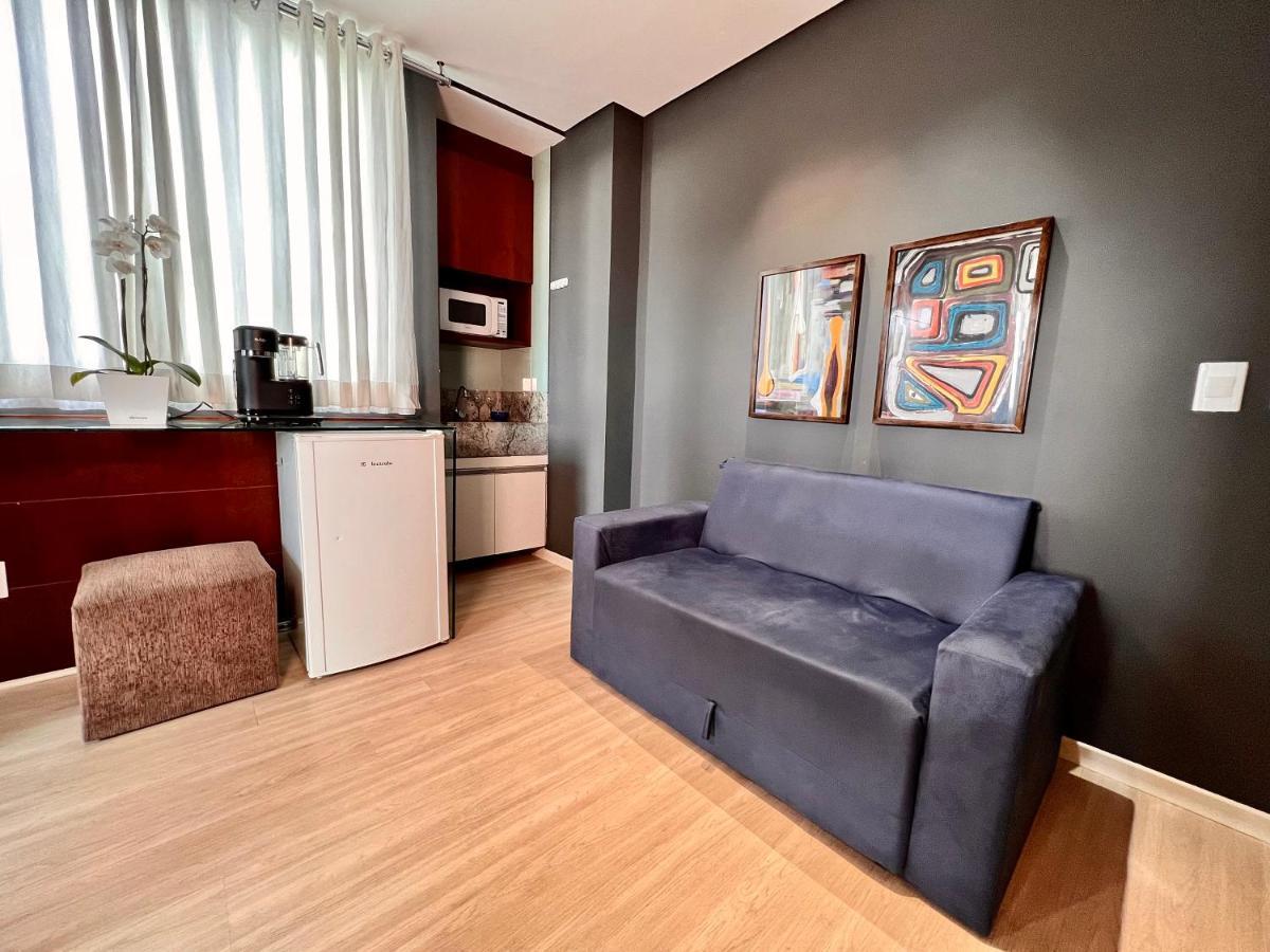 Flat Em Regiao Nobre Apartment Бело Оризонти Екстериор снимка
