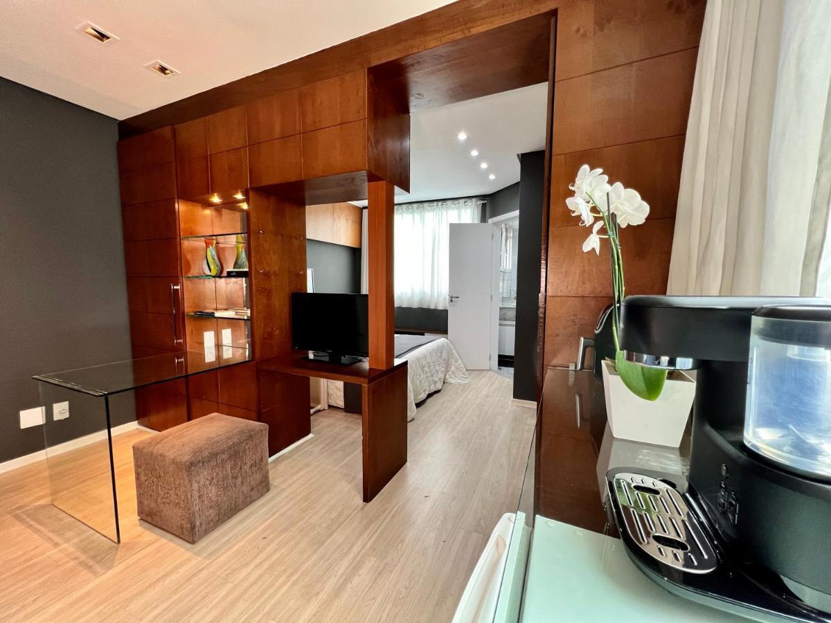 Flat Em Regiao Nobre Apartment Бело Оризонти Екстериор снимка
