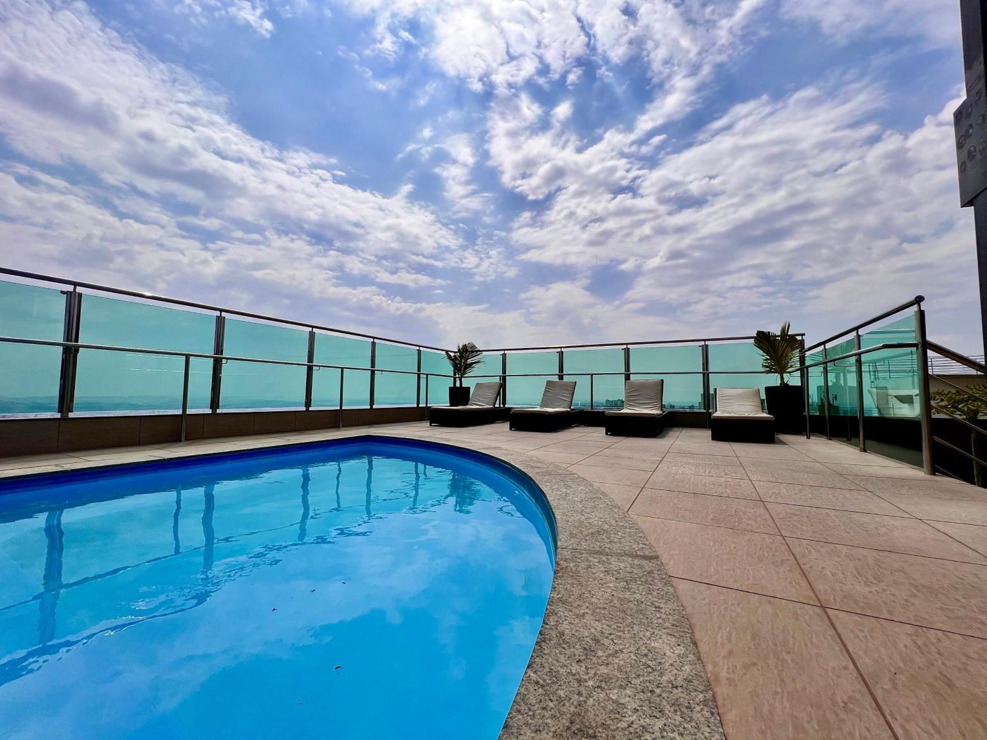 Flat Em Regiao Nobre Apartment Бело Оризонти Екстериор снимка