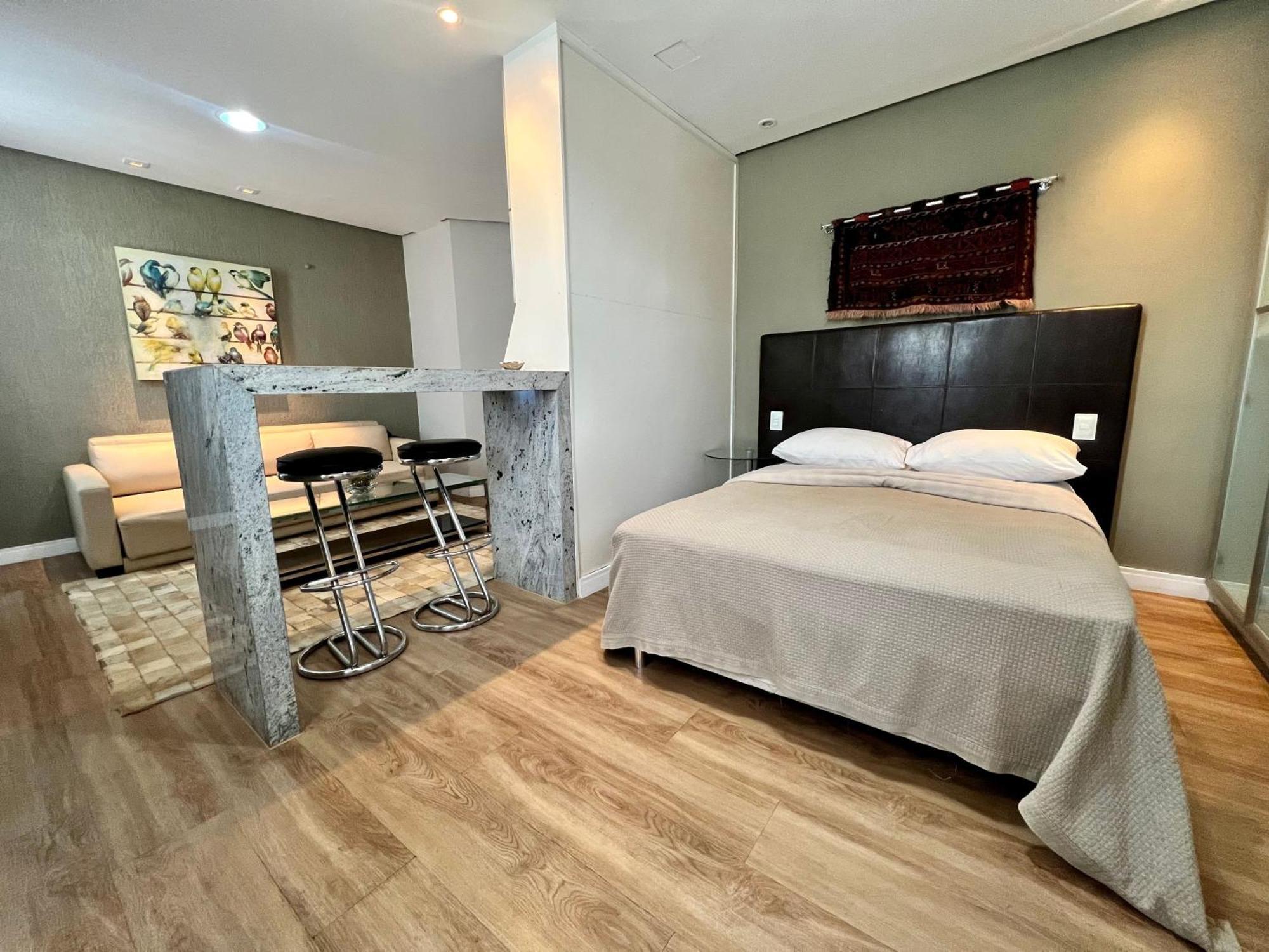 Flat Em Regiao Nobre Apartment Бело Оризонти Екстериор снимка