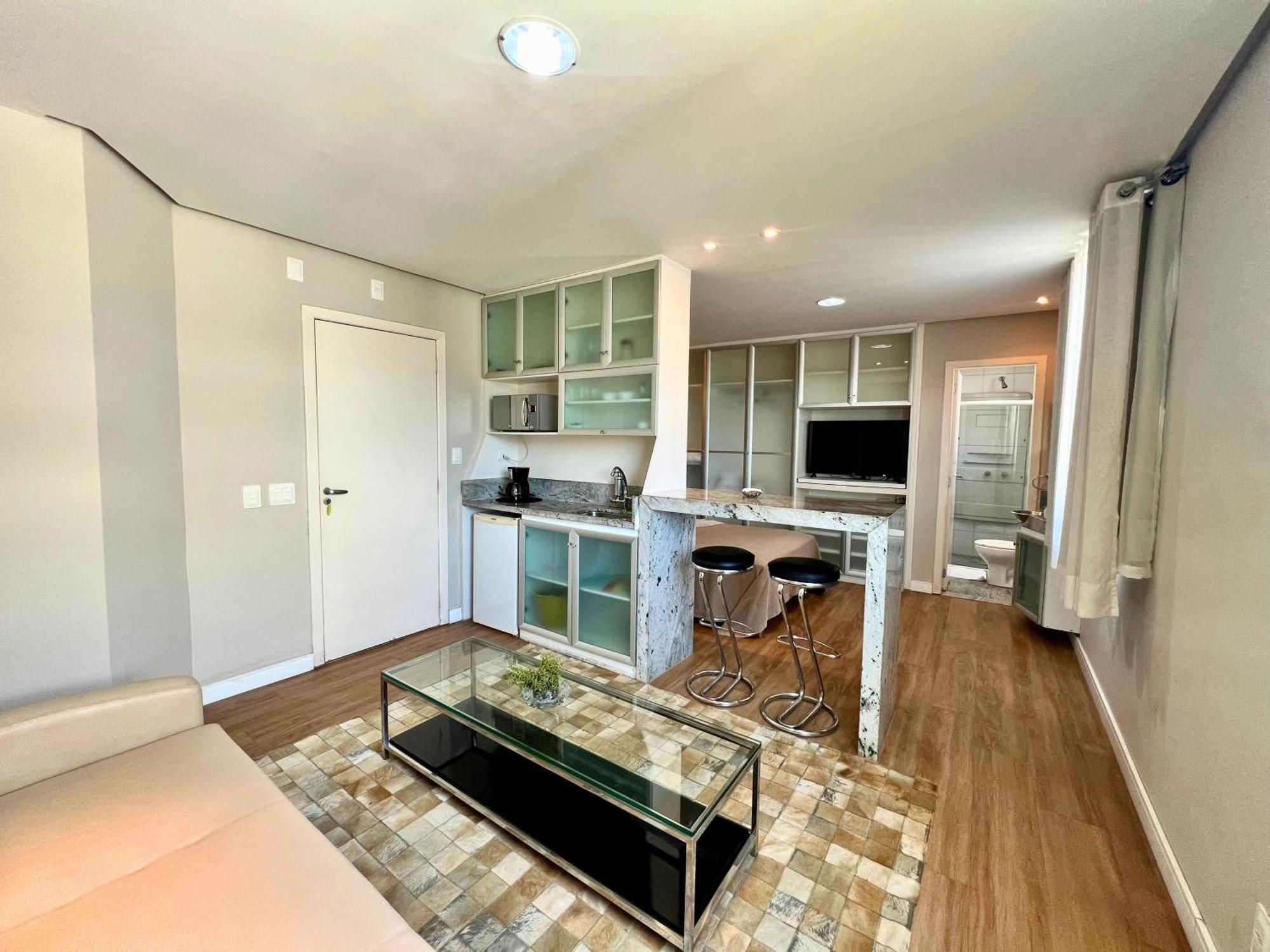 Flat Em Regiao Nobre Apartment Бело Оризонти Екстериор снимка