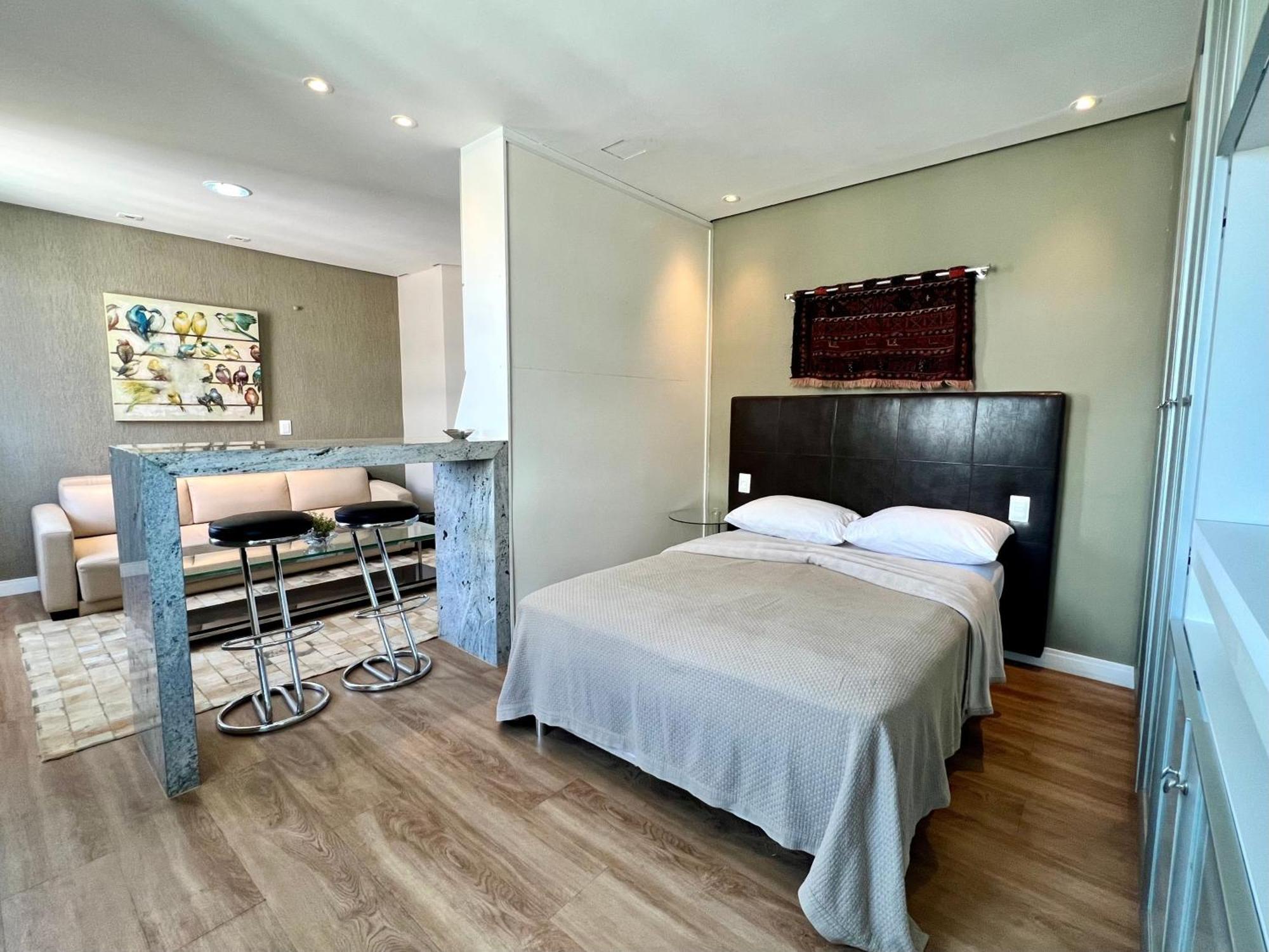 Flat Em Regiao Nobre Apartment Бело Оризонти Екстериор снимка